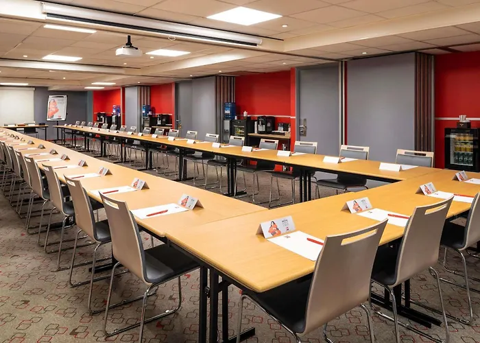 Ibis Alesia MontparnasseHotel Parijs